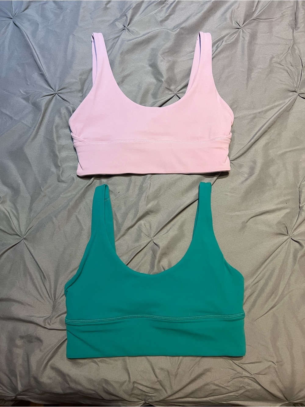 lululemon athletica Scoop-Neck Active Sports Bra Bundle